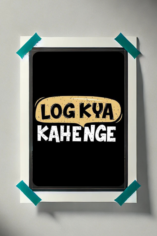Log Kya Kahenge