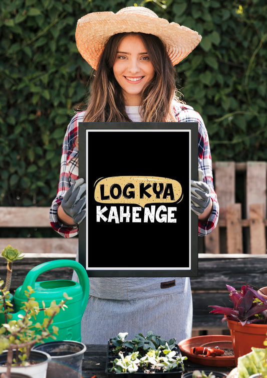 Log Kya Kahenge