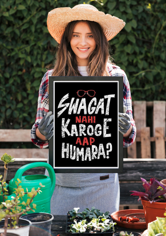 Swagat Nahi Karoge Aap Hamara
