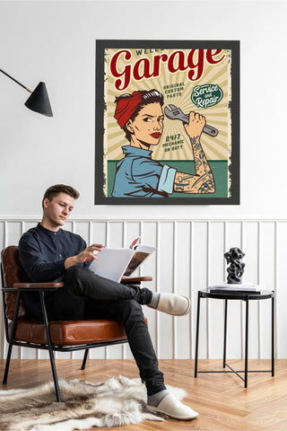 Victorian Advertisement