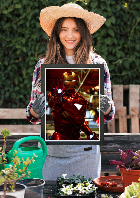 Iron Man poster