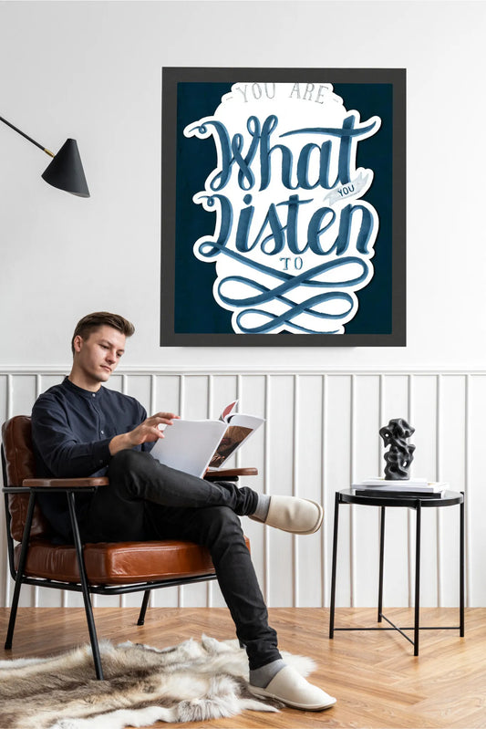 You are What You Listen