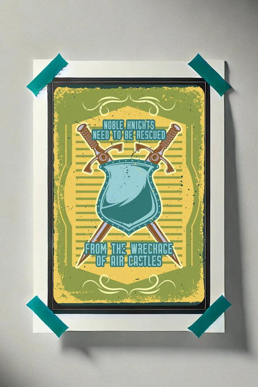 Retro Advertising Magic