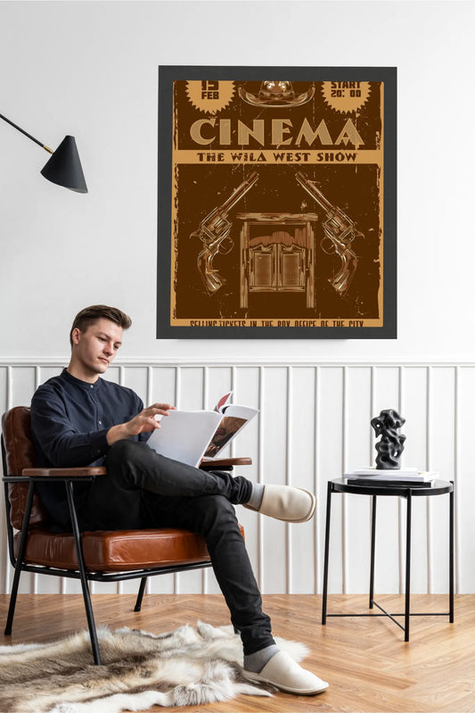Post-War Poster Art