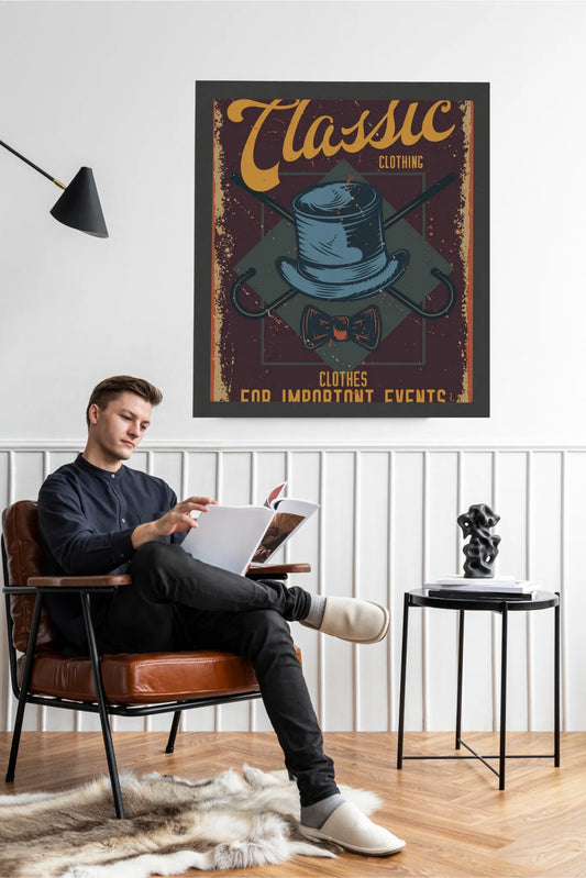 Vintage Typography