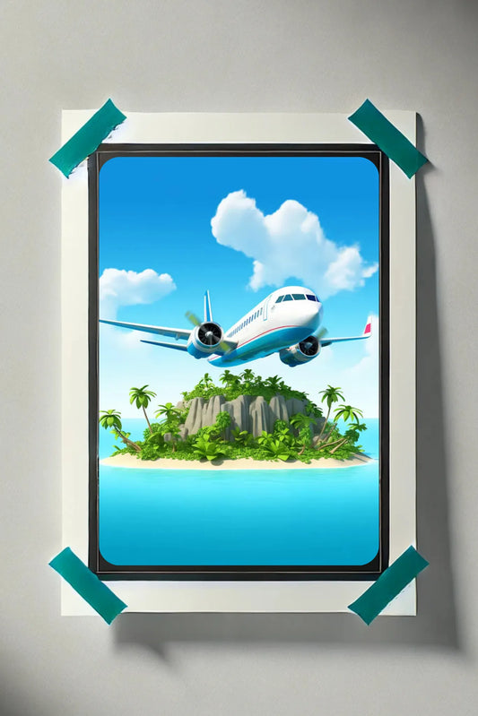 Adventure Awaits