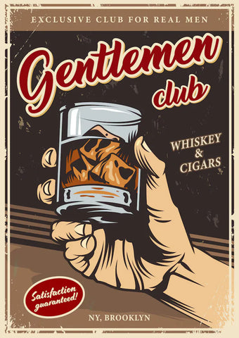Whiskey & Cigars